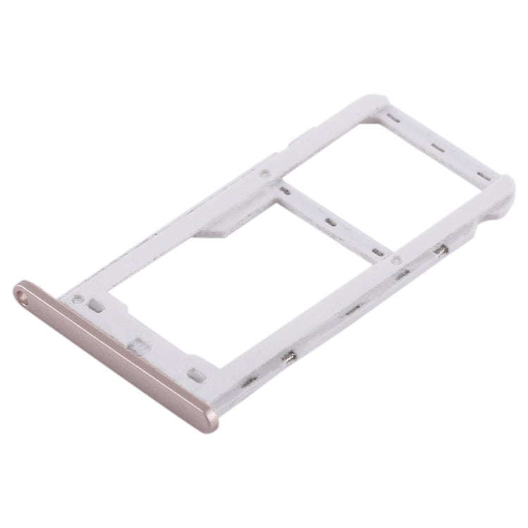 SIM Card Tray + SIM Card Tray / Micro SD Card for Huawei Enjoy 7