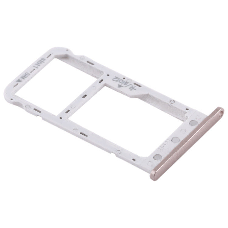 SIM Card Tray + SIM Card Tray / Micro SD Card for Huawei Enjoy 7