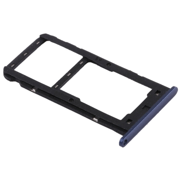 SIM Card Tray + SIM Card Tray / Micro SD Card for Huawei Enjoy 7