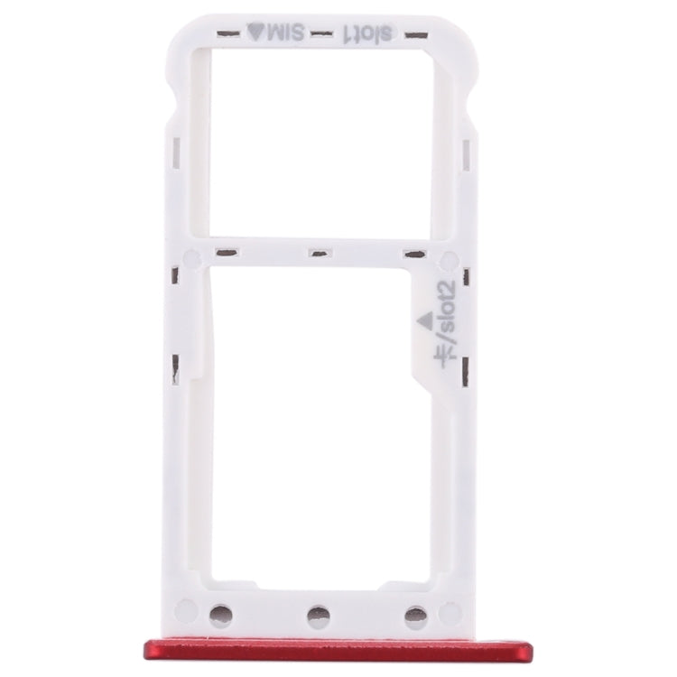 SIM Card Tray + SIM Card Tray / Micro SD Card for Huawei Enjoy 7
