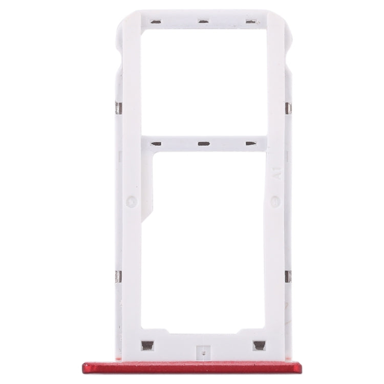 SIM Card Tray + SIM Card Tray / Micro SD Card for Huawei Enjoy 7