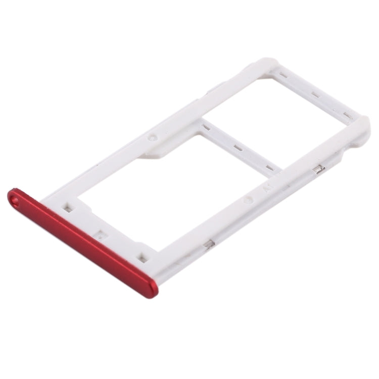 SIM Card Tray + SIM Card Tray / Micro SD Card for Huawei Enjoy 7
