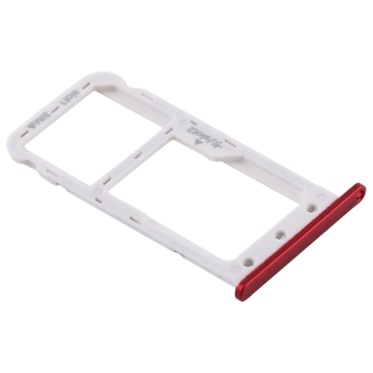 SIM Card Tray + SIM Card Tray / Micro SD Card for Huawei Enjoy 7