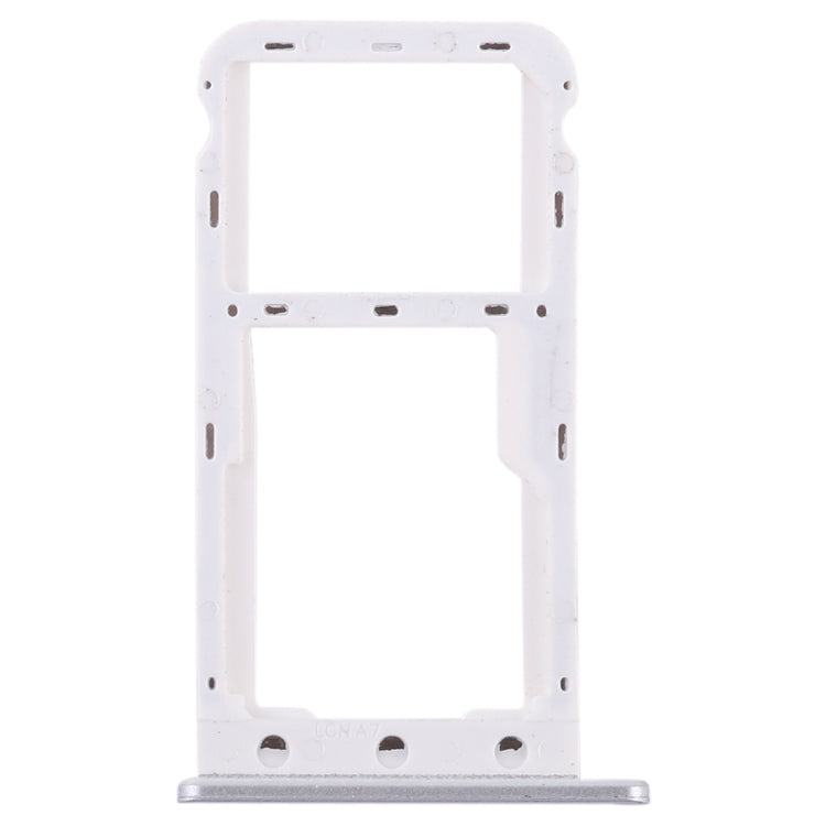 SIM Card Tray + SIM Card Tray / Micro SD Card for Huawei Enjoy 7