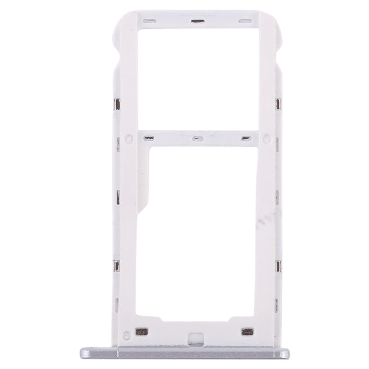 SIM Card Tray + SIM Card Tray / Micro SD Card for Huawei Enjoy 7