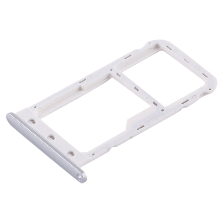 SIM Card Tray + SIM Card Tray / Micro SD Card for Huawei Enjoy 7