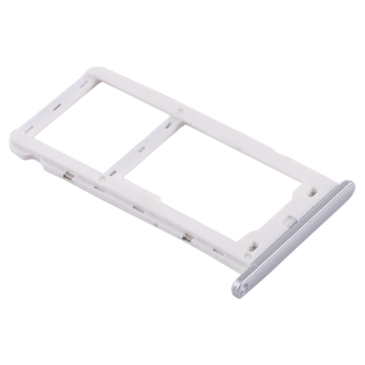 SIM Card Tray + SIM Card Tray / Micro SD Card for Huawei Enjoy 7