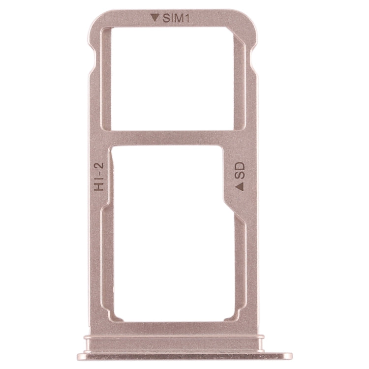 SIM Card Tray + SIM Card Tray / Micro SD Card for Huawei Mate 10