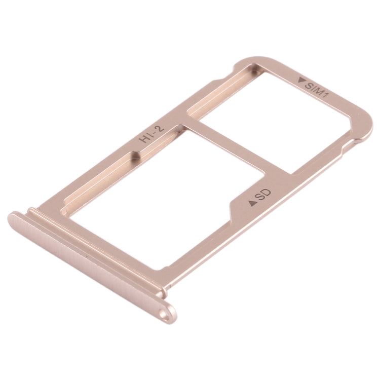 SIM Card Tray + SIM Card Tray / Micro SD Card for Huawei Mate 10