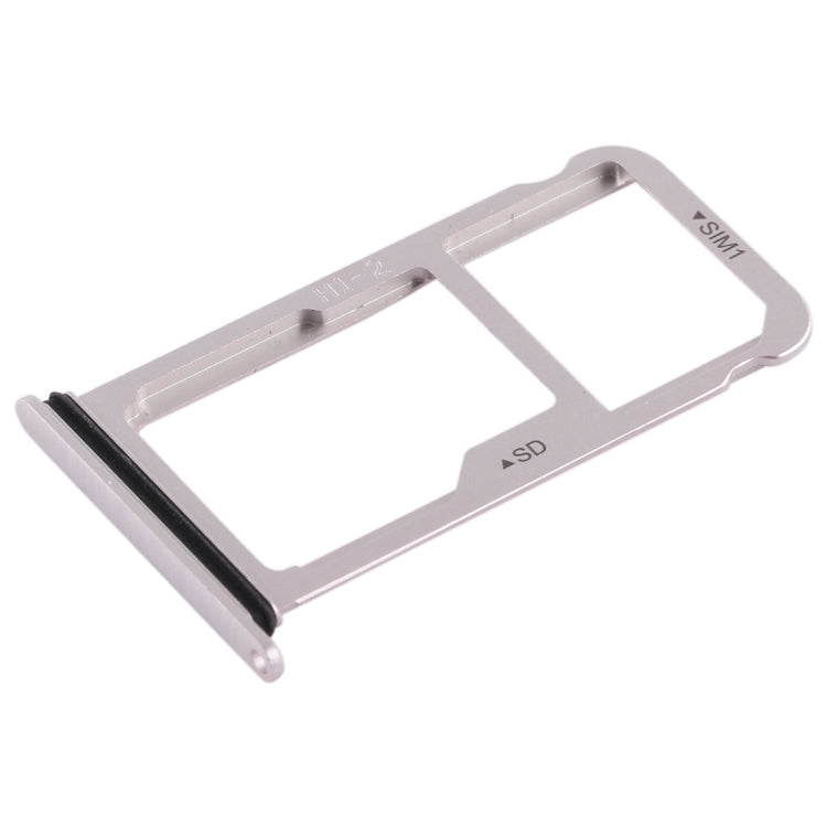 SIM Card Tray + SIM Card Tray / Micro SD Card for Huawei Mate 10
