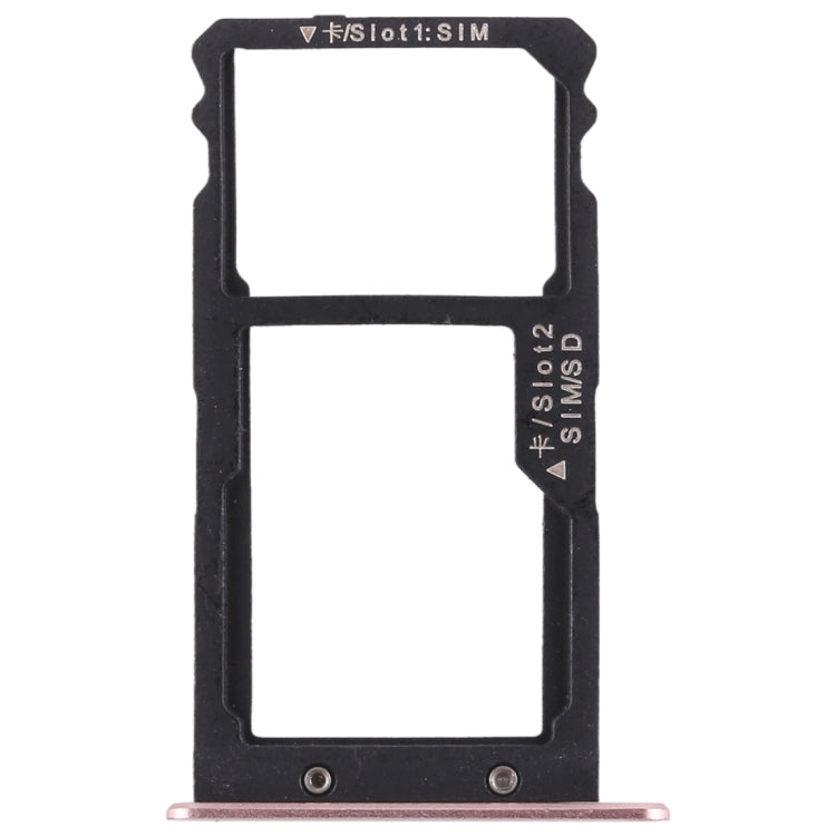 SIM Card Tray + SIM Card Tray / Micro SD Card for Huawei G8