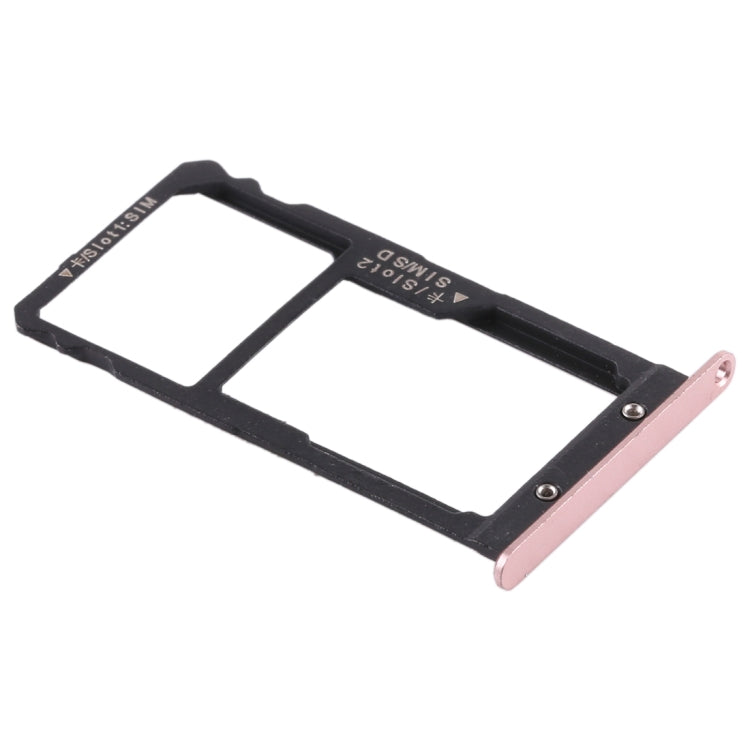 SIM Card Tray + SIM Card Tray / Micro SD Card for Huawei G8