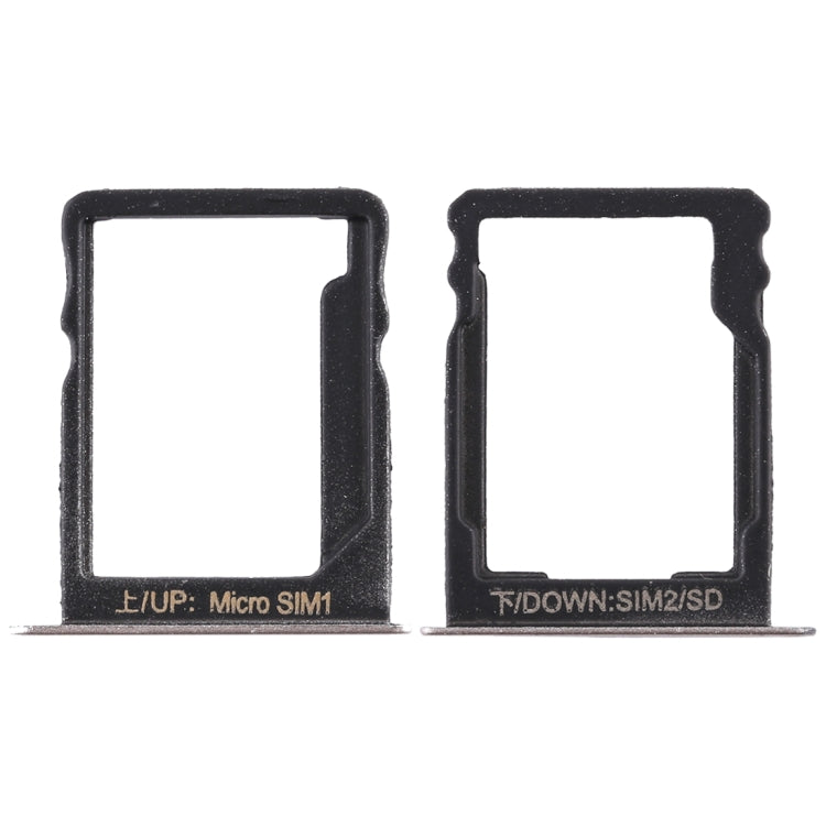 SIM Card Tray + SIM Card Tray / Micro SD Card for Huawei Enjoy 5s
