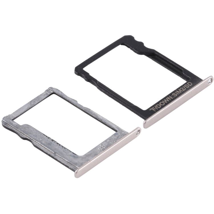 SIM Card Tray + SIM Card Tray / Micro SD Card for Huawei Enjoy 5s