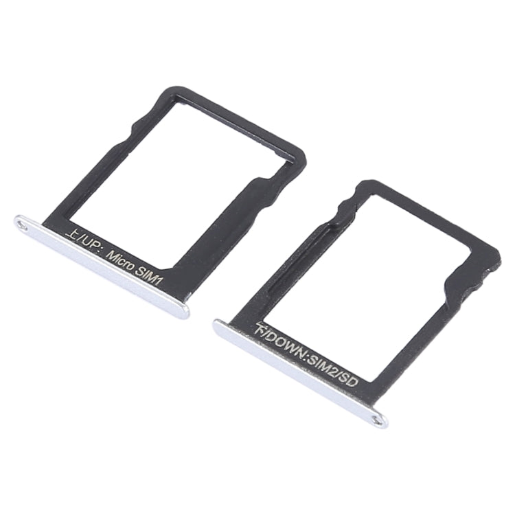 SIM Card Tray + SIM Card Tray / Micro SD Card for Huawei Enjoy 5s