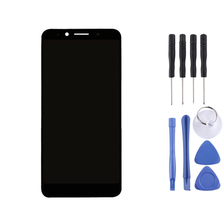 Original LCD Screen for UMIDIGI S2 Pro with Digitizer Full Assembly (Black)