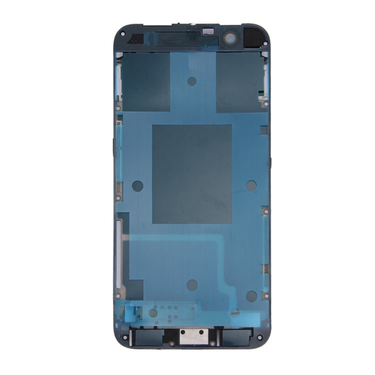 Full Housing Cover (Front Housing LCD Frame Bezel Plate + Back Cover) for HTC 10 / One M10(Red)