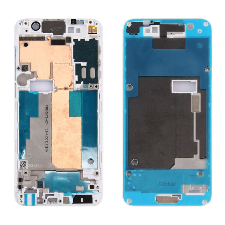 for HTC One A9 Front Housing LCD Frame Bezel Plate