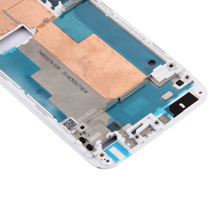for HTC One A9 Front Housing LCD Frame Bezel Plate