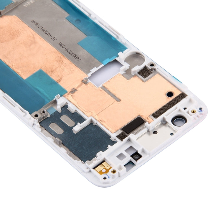 for HTC One A9 Front Housing LCD Frame Bezel Plate