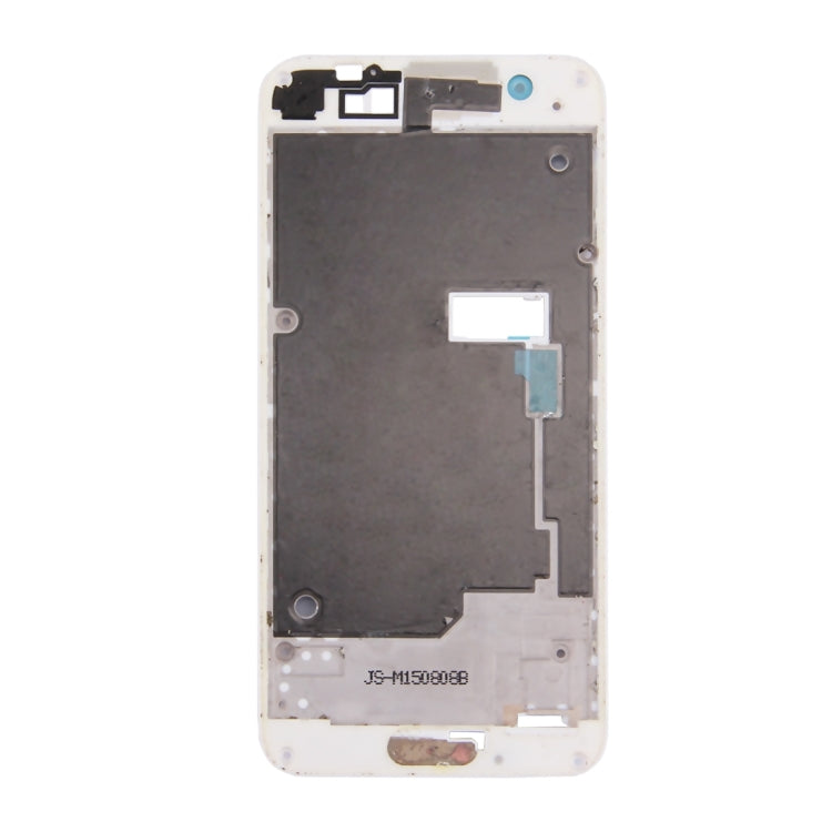 Full Housing Cover (Front Housing LCD Frame Bezel Plate + Back Cover) for HTC One A9(Pink)