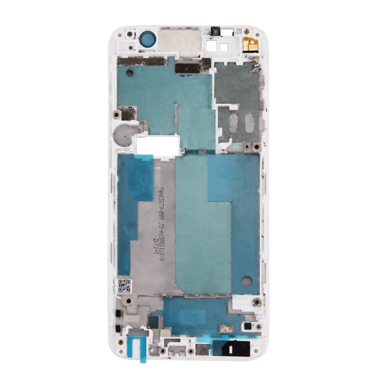 Full Housing Cover (Front Housing LCD Frame Bezel Plate + Back Cover) for HTC One A9(Pink)