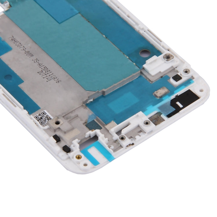 Full Housing Cover (Front Housing LCD Frame Bezel Plate + Back Cover) for HTC One A9(Pink)