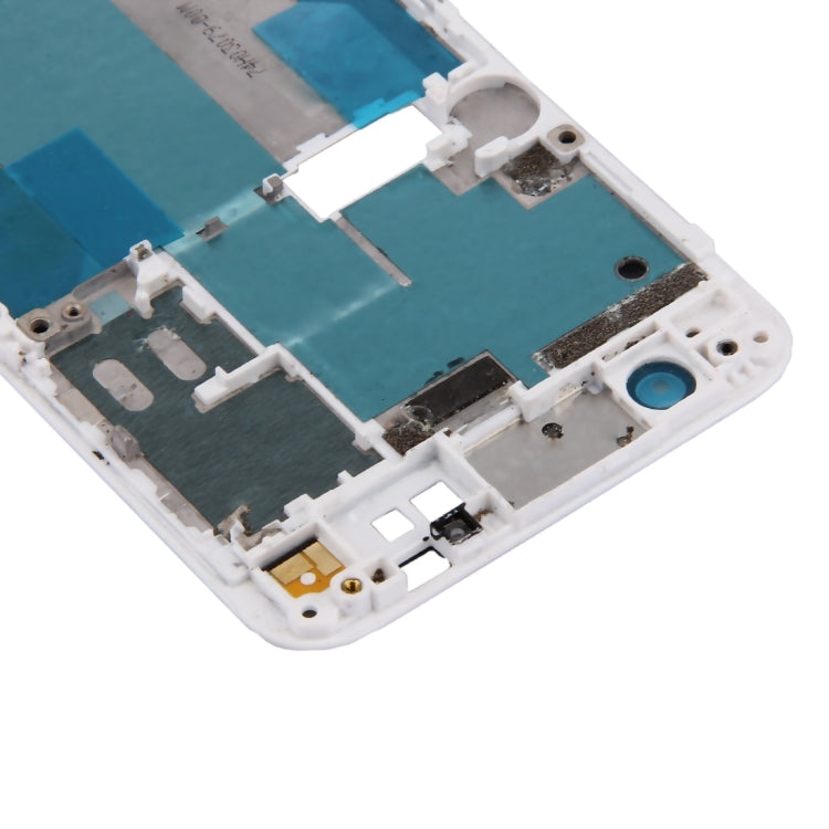 Full Housing Cover (Front Housing LCD Frame Bezel Plate + Back Cover) for HTC One A9(Pink)