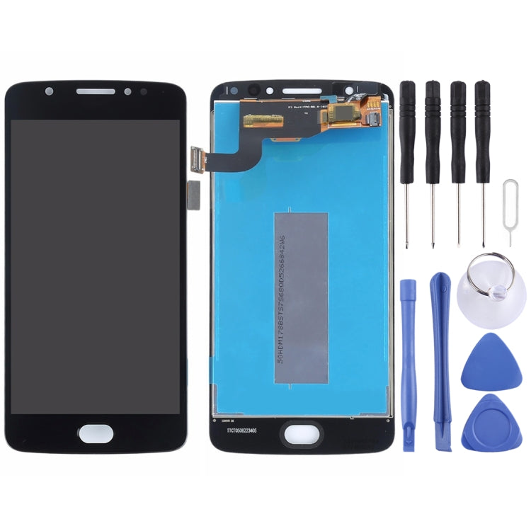 TFT LCD Screen for Motorola Moto E4 XT1763 (Brazil Version)with Digitizer Full Assembly