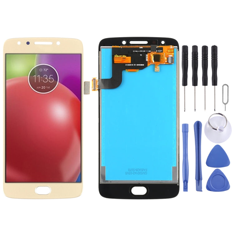 TFT LCD Screen for Motorola Moto E4 XT1763 (Brazil Version)with Digitizer Full Assembly