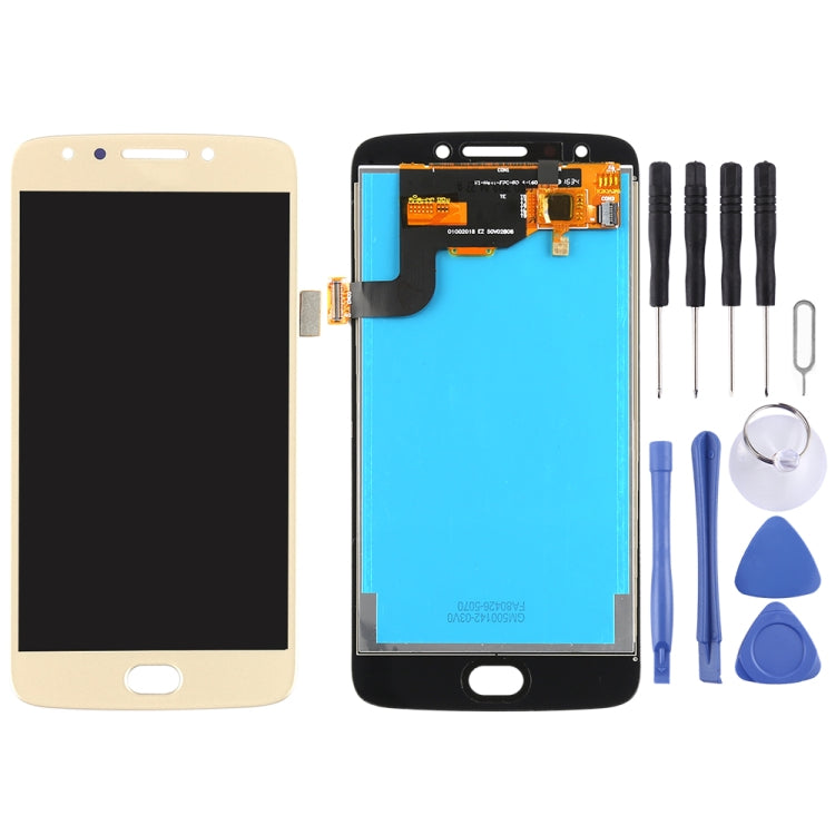 TFT LCD Screen for Motorola Moto E4 XT1763 (Brazil Version)with Digitizer Full Assembly