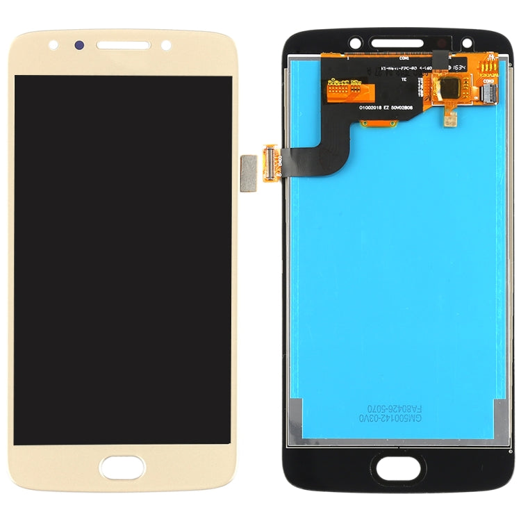 TFT LCD Screen for Motorola Moto E4 XT1763 (Brazil Version)with Digitizer Full Assembly