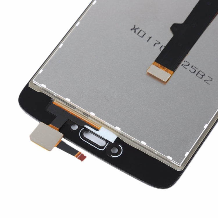 OEM LCD Screen for Motorola Moto C XT1755 with Digitizer Full Assembly(Black)
