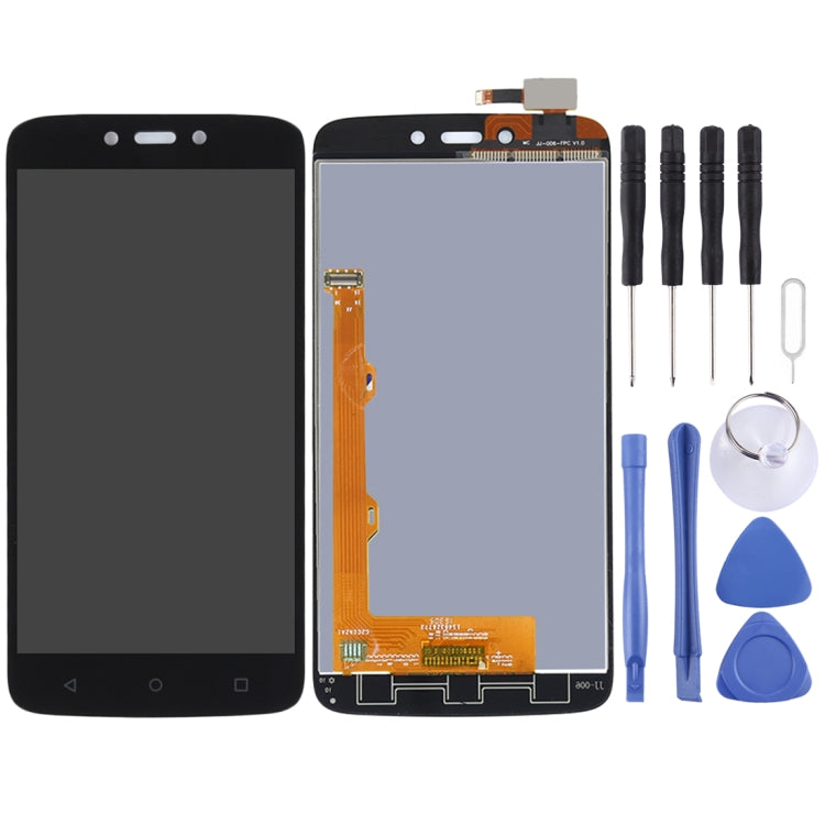 TFT LCD Screen for Motorola Moto C Plus with Digitizer Full Assembly