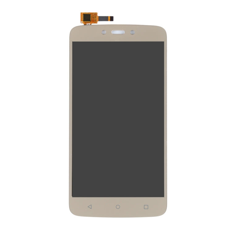 TFT LCD Screen for Motorola Moto C Plus with Digitizer Full Assembly