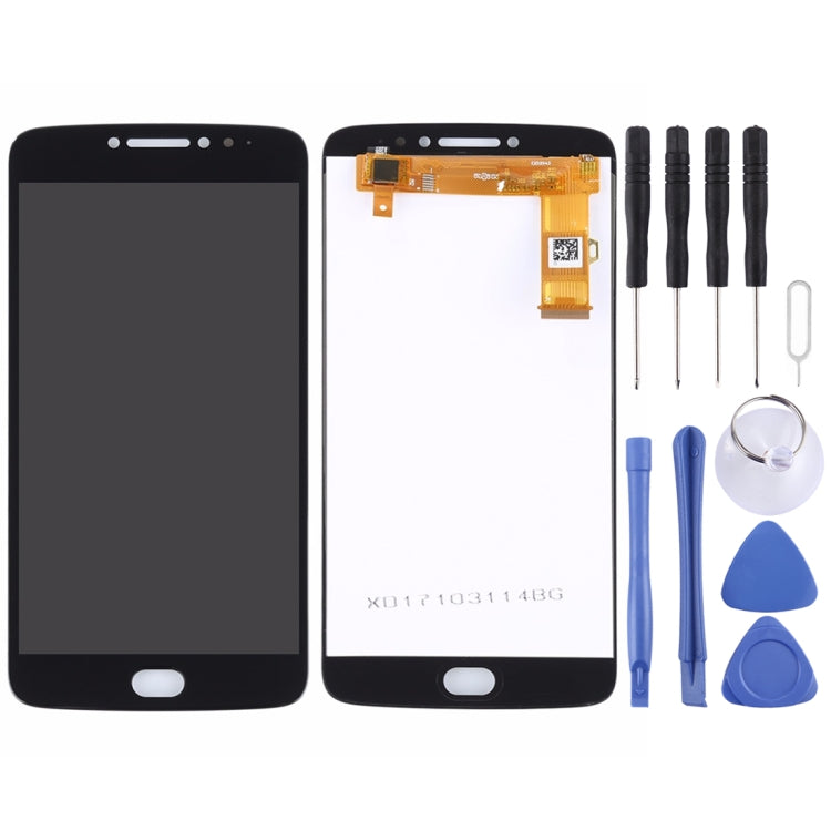 TFT LCD Screen for Motorola Moto E4 Plus / XT1770 / XT1773 with Digitizer Full Assembly