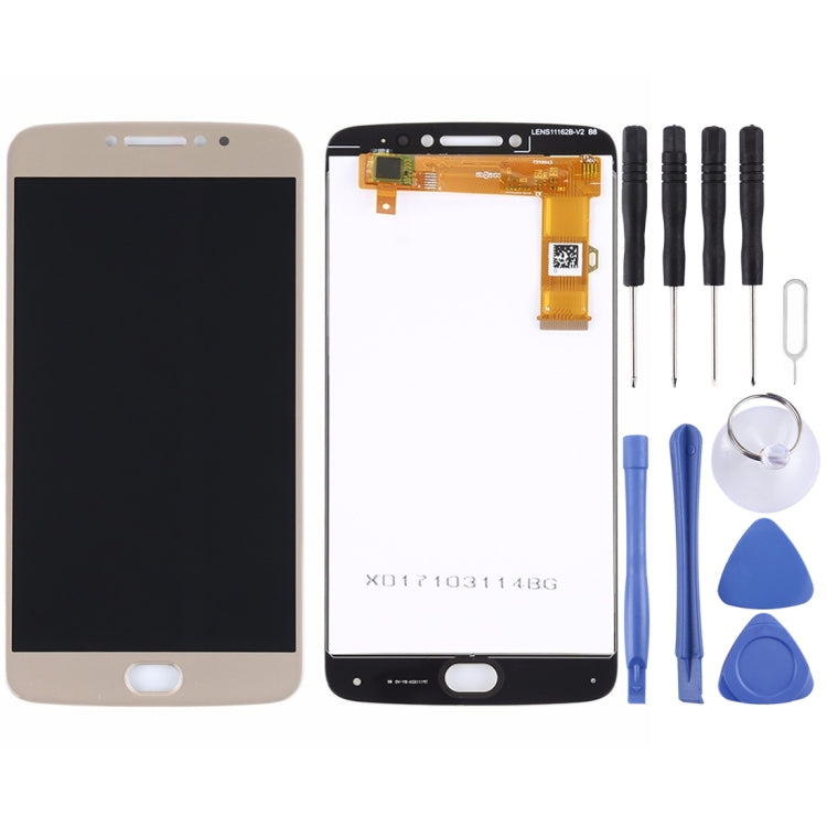 TFT LCD Screen for Motorola Moto E4 Plus / XT1770 / XT1773 with Digitizer Full Assembly
