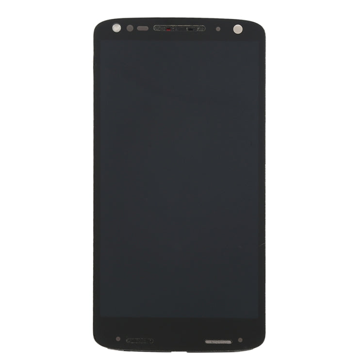 TFT LCD Screen for Motorola Moto X Force XT1581 / Droid Turbo 2 XT1585 Digitizer Full Assembly with Frame