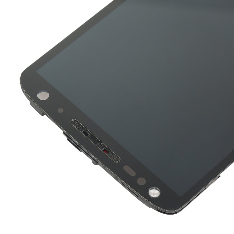 TFT LCD Screen for Motorola Moto X Force XT1581 / Droid Turbo 2 XT1585 Digitizer Full Assembly with Frame