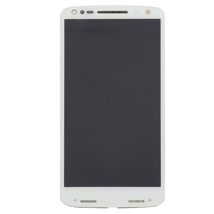 TFT LCD Screen for Motorola Moto X Force XT1581 / Droid Turbo 2 XT1585 Digitizer Full Assembly with Frame