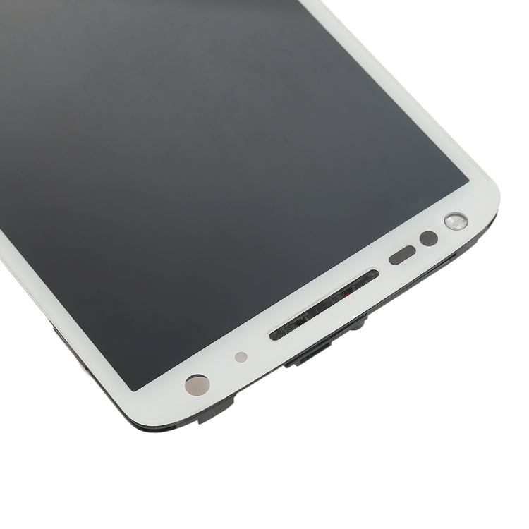 TFT LCD Screen for Motorola Moto X Force XT1581 / Droid Turbo 2 XT1585 Digitizer Full Assembly with Frame