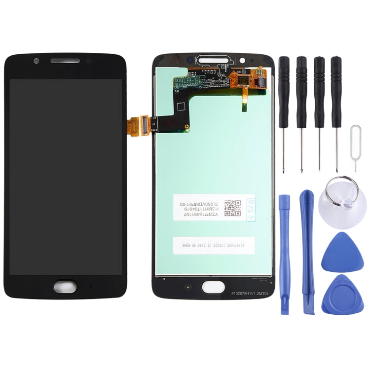 TFT LCD Screen for Motorola Moto G5 with Digitizer Full Assembly
