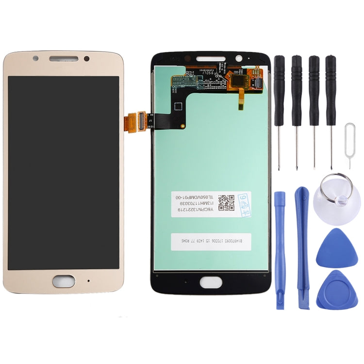 TFT LCD Screen for Motorola Moto G5 with Digitizer Full Assembly