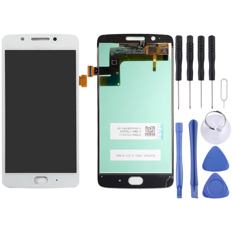 TFT LCD Screen for Motorola Moto G5 with Digitizer Full Assembly