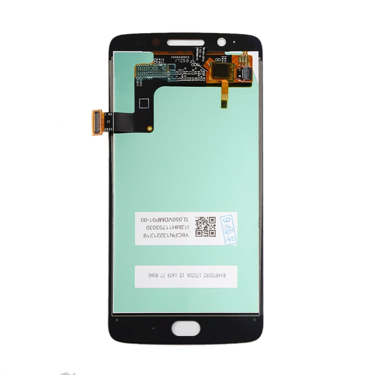 TFT LCD Screen for Motorola Moto G5 with Digitizer Full Assembly