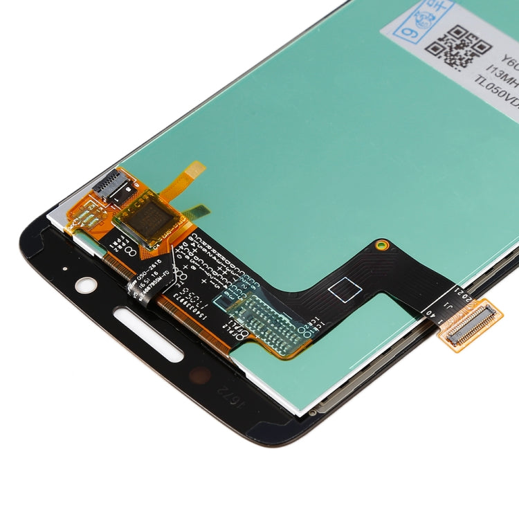 TFT LCD Screen for Motorola Moto G5 with Digitizer Full Assembly