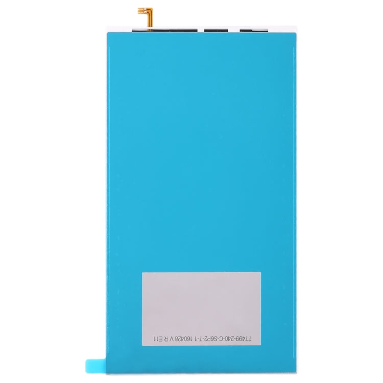 For Huawei Enjoy 5 LCD Backlight Plate