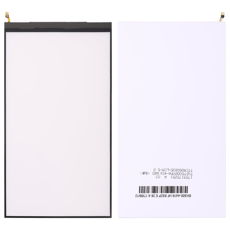 For Huawei Enjoy 7 LCD Backlight Plate