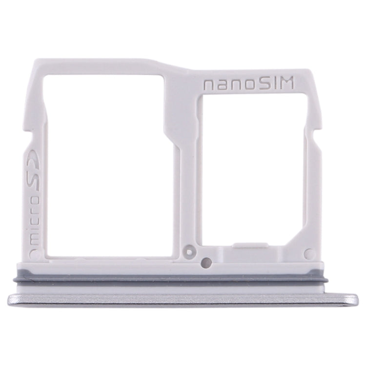 Nano SIM Card Tray + Micro SD Card Tray for LG Stylo 5 / Q720 LM-Q720MS LM-Q720TSW Q720CS