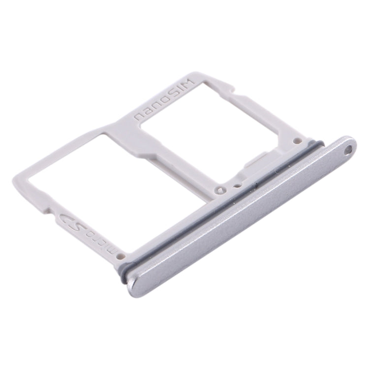 Nano SIM Card Tray + Micro SD Card Tray for LG Stylo 5 / Q720 LM-Q720MS LM-Q720TSW Q720CS